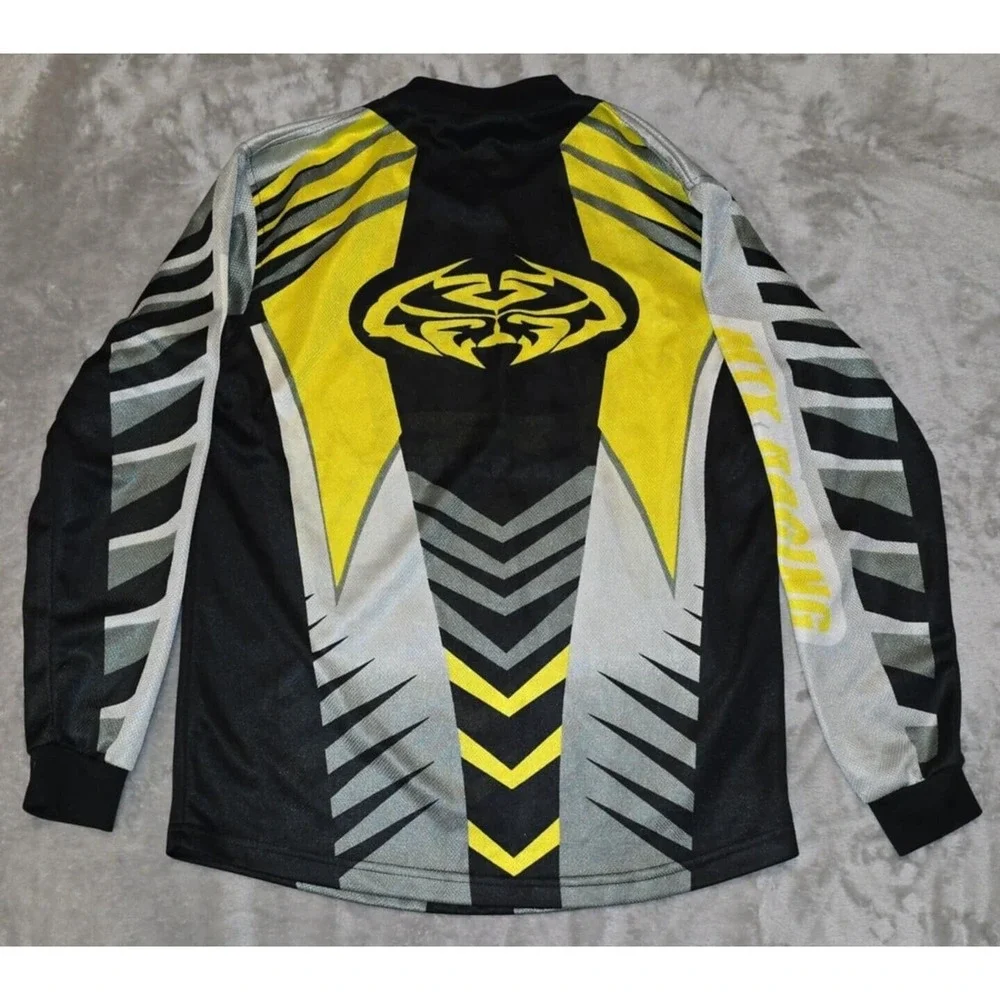 MTX Racing actual size